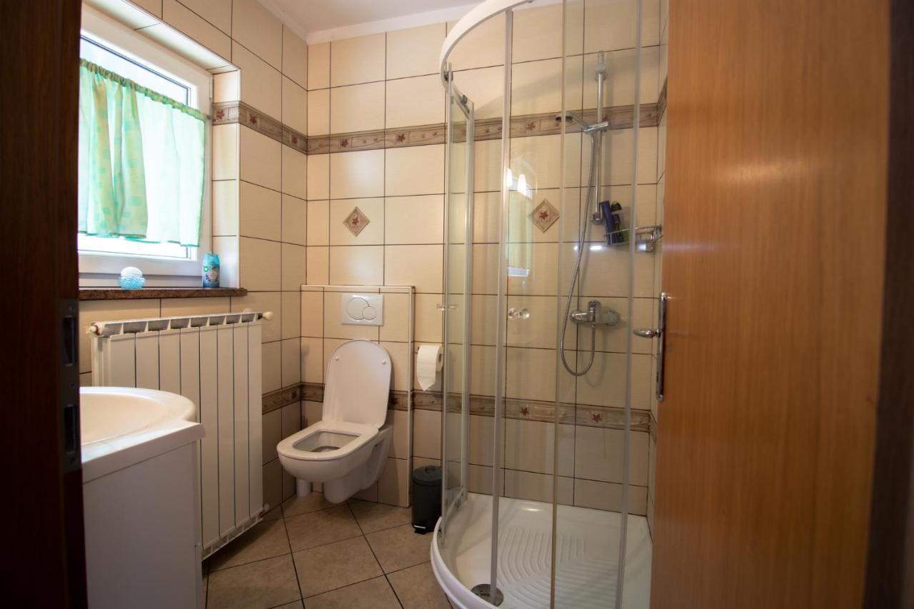 Guest House Kocanija إليرسكا بسترتشا المظهر الخارجي الصورة
