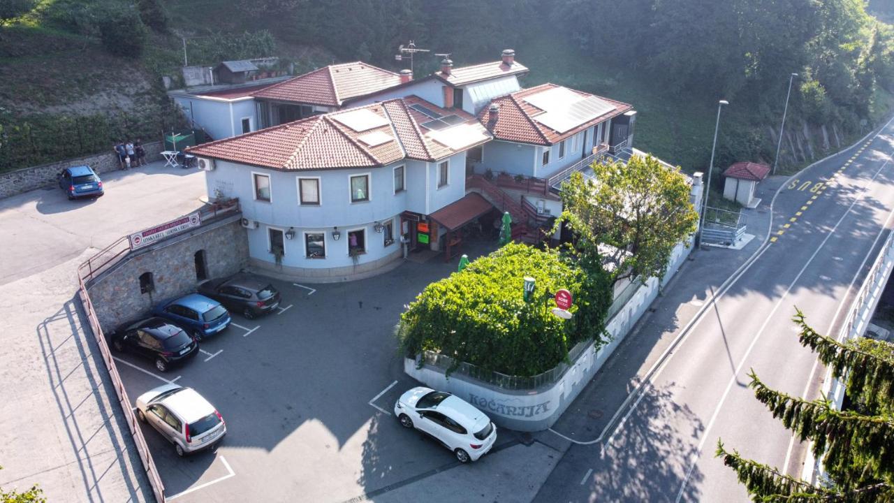 Guest House Kocanija إليرسكا بسترتشا المظهر الخارجي الصورة